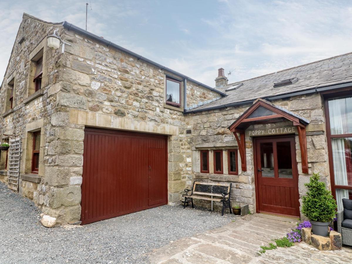 Poppy Cottage 세틀 외부 사진