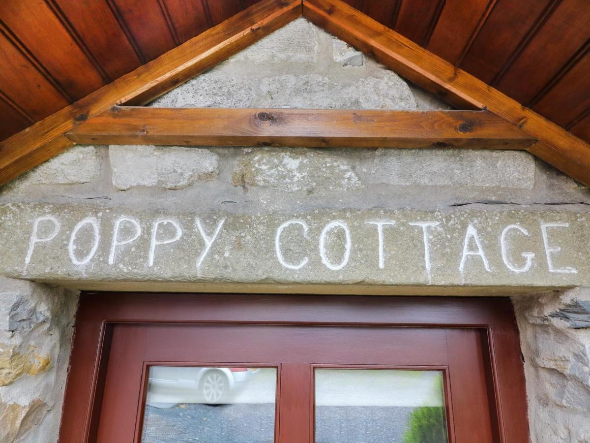 Poppy Cottage 세틀 외부 사진
